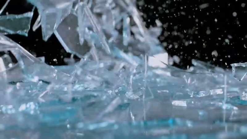 Over 10,000 window panes