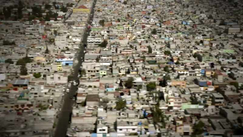 OVER 20 MILLION PEOPLE LIVE HERE
