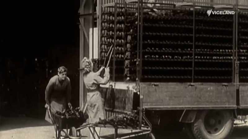 Over four million Sten Guns were produced during the war