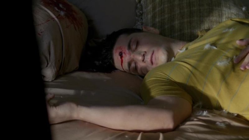 Over here