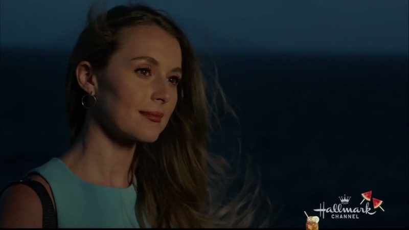 [over phone] Tony. Ship to shore call for you