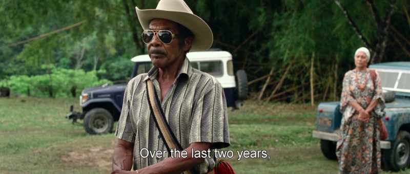 Over the last two years
