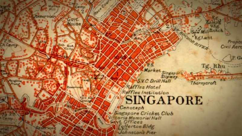 Over the next hundred years, as the city expands