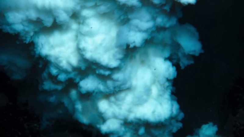 Over three quarters of the planet's volcanic activity