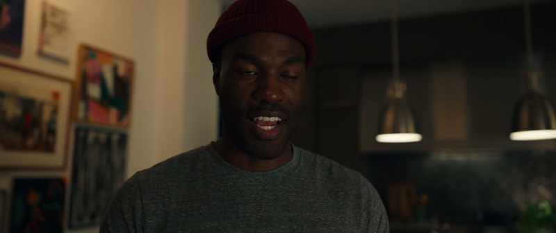 Over time, his name disappears, and he just becomes the Candyman