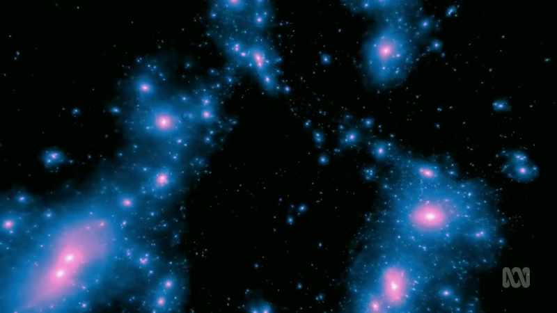 Over time, this phantom dark energy