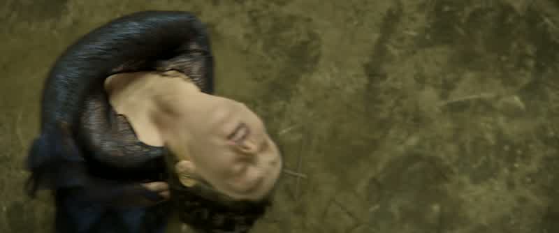 Over time, she will not be able to transform back