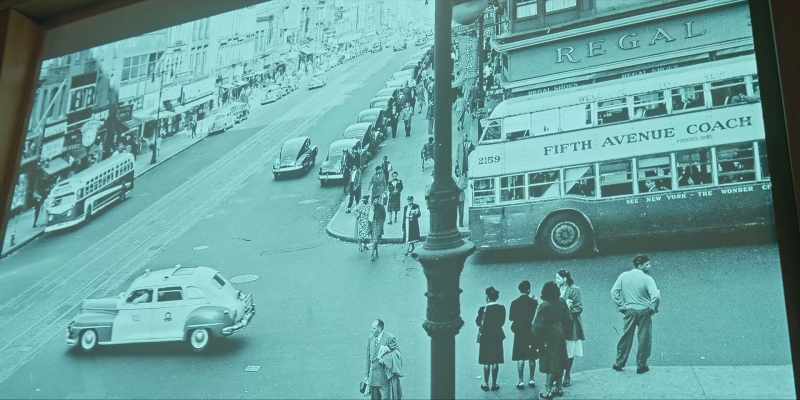 Over time, the culture of a place evolves