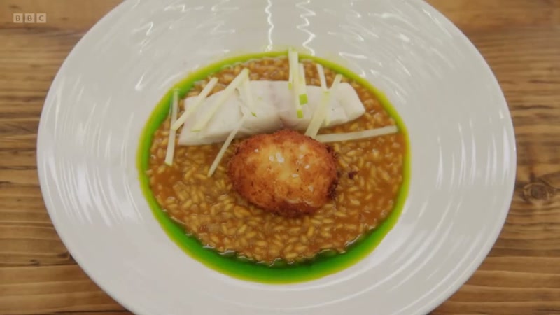 Overall, a really nice-tasting dish, and it's really nice to see