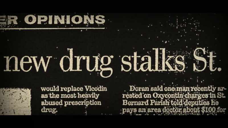 Overdoses in St. Bernard started to be very, very common