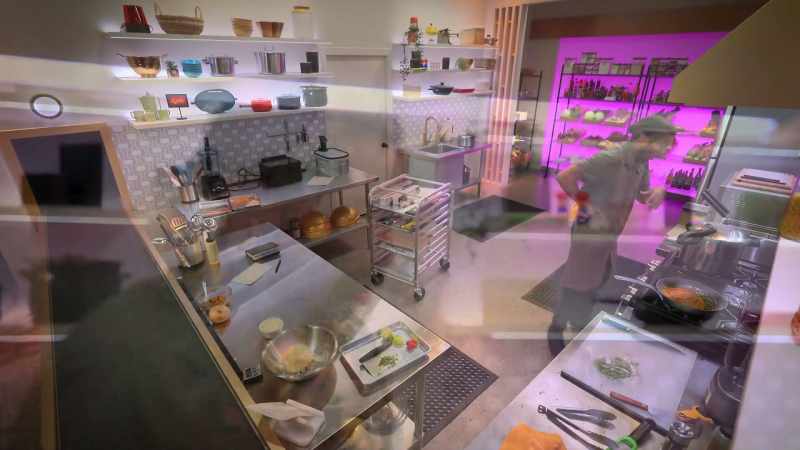 (overlapping): Serve these here. It's gonna look like