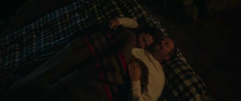Ow. - (AGNES LAUGHS)