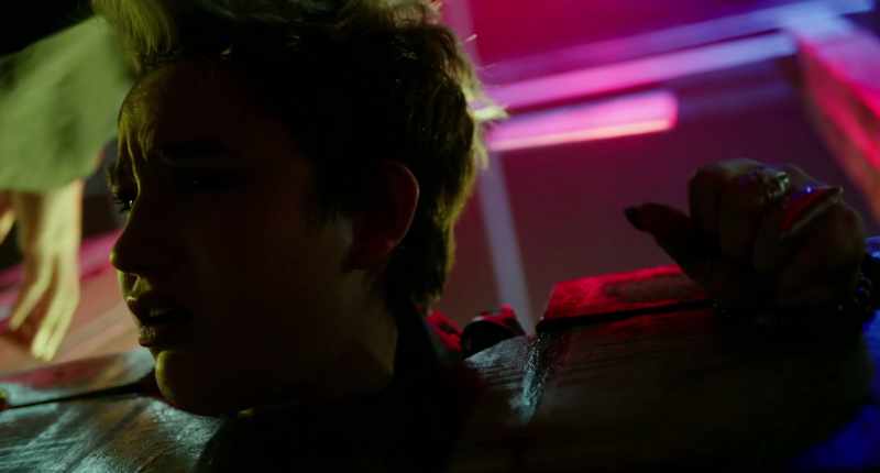 Ow! (COUGHS)