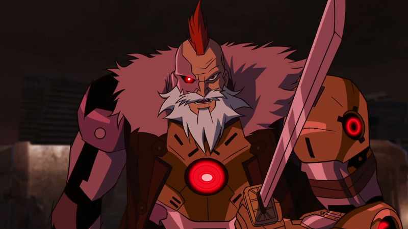Ow! Damn sharp blade, Kenshi