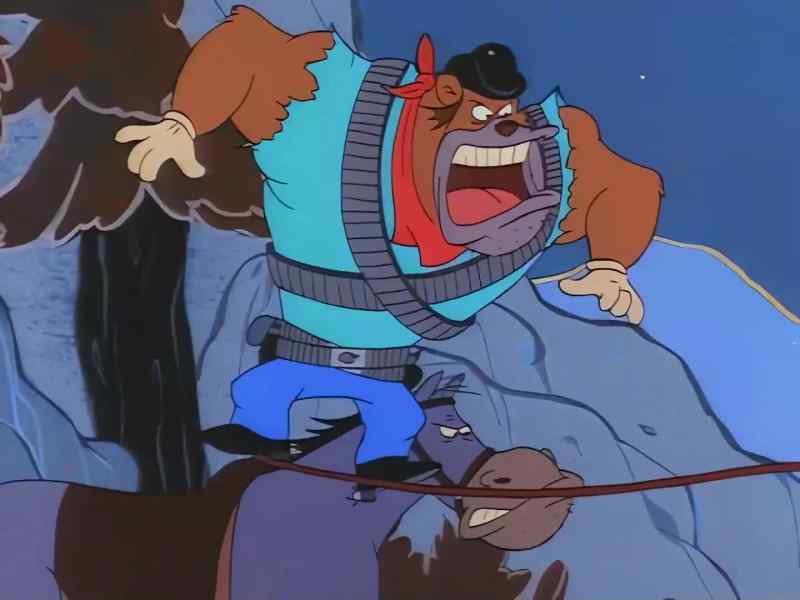 Ow! Doh!