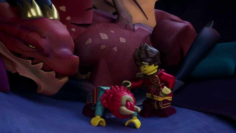 Ow! [groaning]