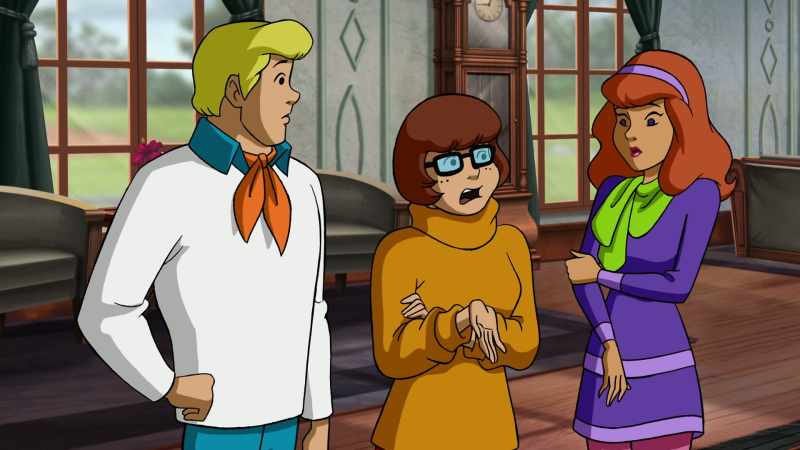 Ow! - I don't know, Daphne, any concerns?
