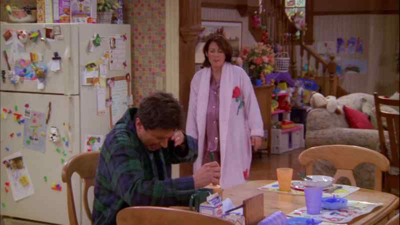 Ow, Mommy, ow