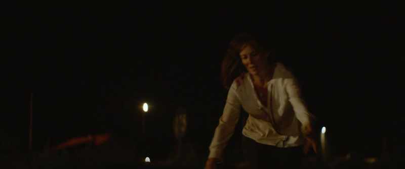 Ow! My ankle! - Come on, baby. Come on