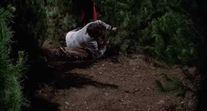 Ow! My hand. - (Keenan) Hey, you all right?