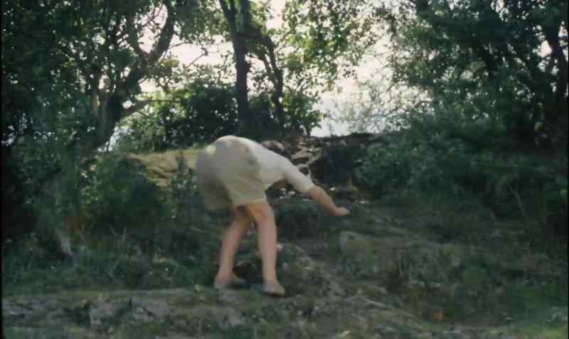 Ow! My knee!