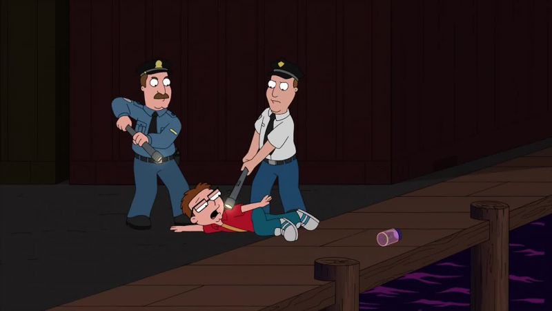 Ow, ow, ow!