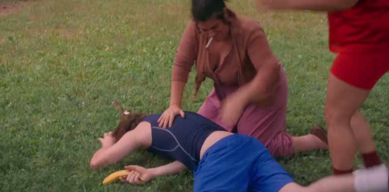 Ow! Ow! Stop!