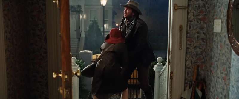Ow Ow What are you afraid of