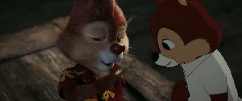 Ow! That pog smashed my nose. -That worked out well