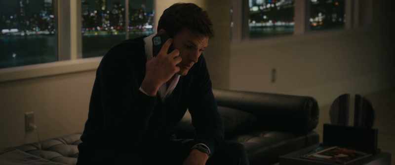 Owe me? - Yes! Where was I when Jack was born?
