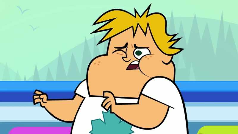 (Owen munching)