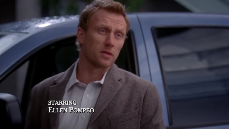 Owen, what happened?