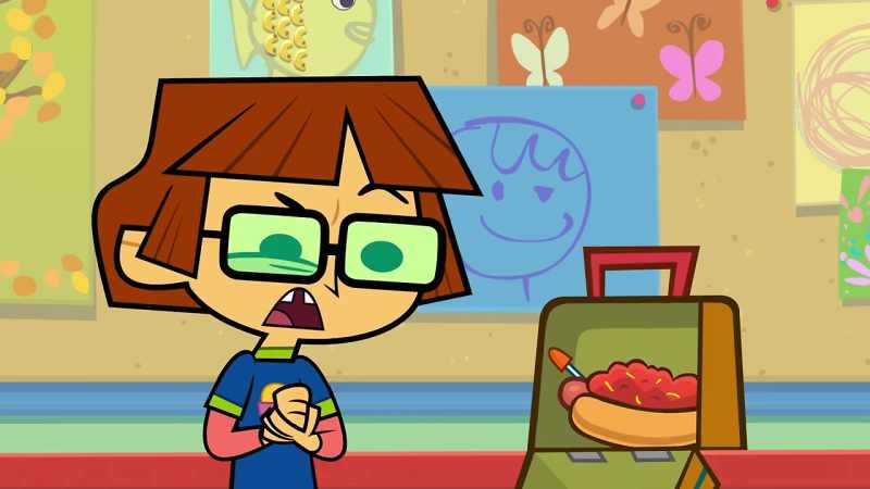 Owen's chili dog is most definitely