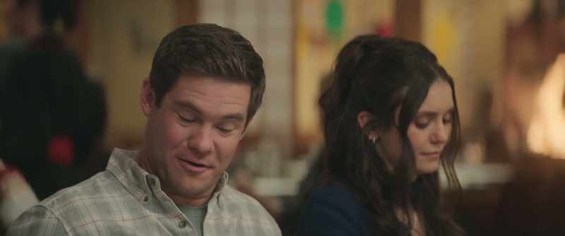 [Owen's mother gasps] -[phone ringing]