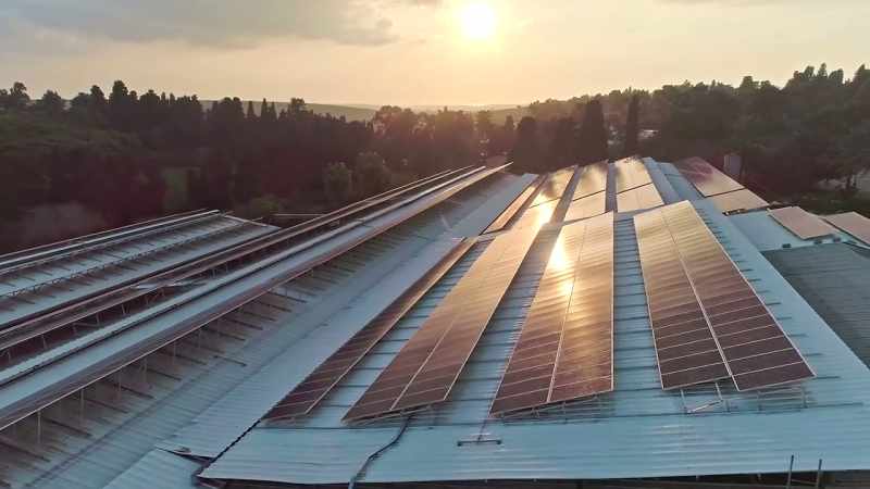 Owned by Tesla, SolarCity is now the largest provider
