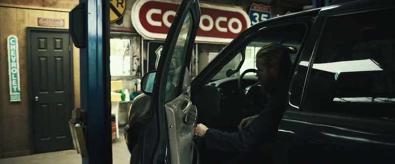 Owner takes the car in