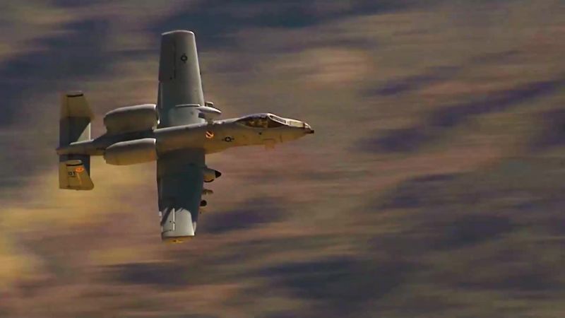 OX-2 is in the air