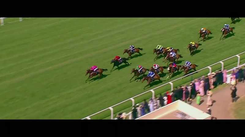 Oxted now coming through with Cieren Fallon to take it up