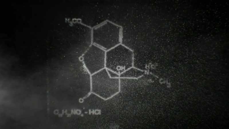 Oxycodone is a very powerful opioid