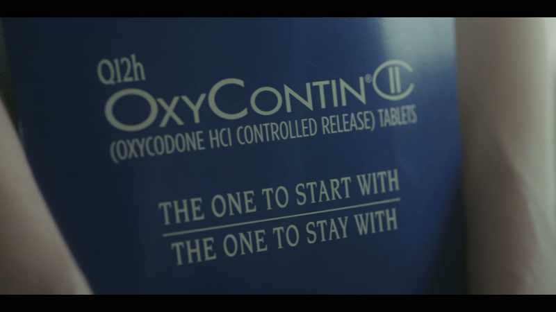 OxyContin is the one to start with and the one to stay with