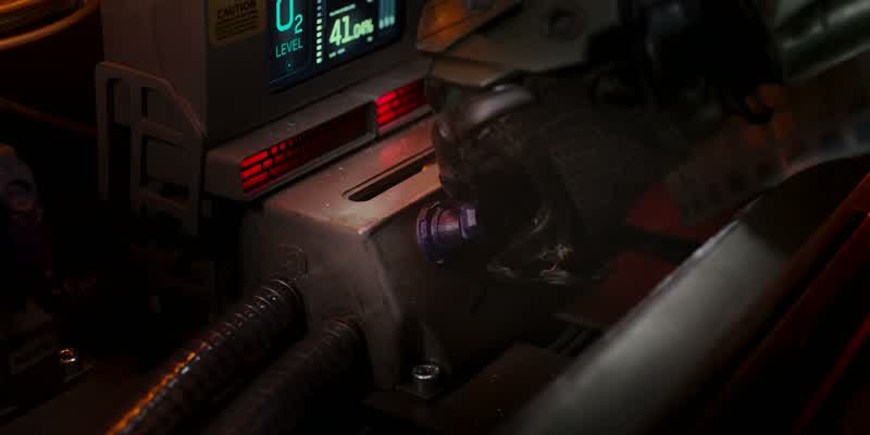 Oxygen levels are returning to normal