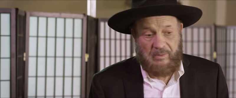 Oy vey iz mir