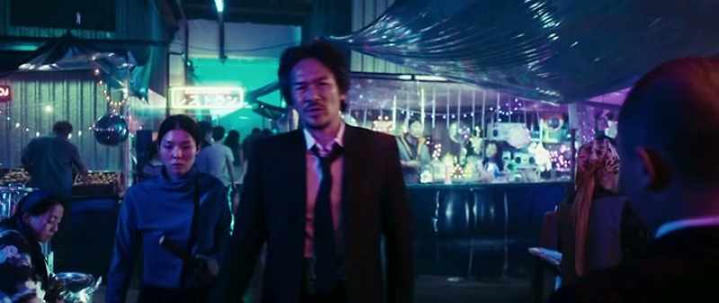 Oyabun Ken'Ichi knows the risk you represent