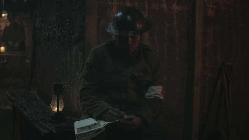 Oye, Gloomy Gus, you want a drink?