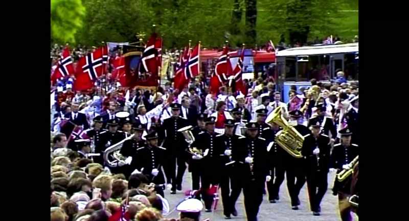 OYSTEIN: Norway, 1987