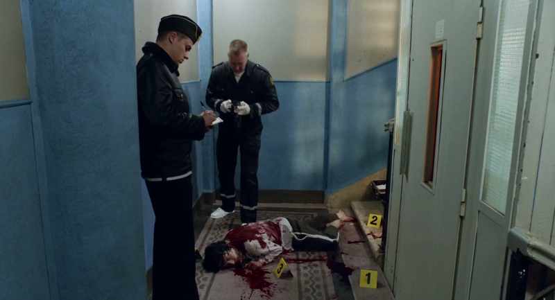 OYSTEIN: There you have it, my story