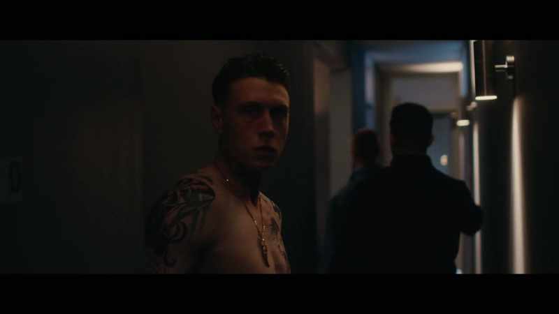 OZ: Oi, Preston, man, put some fucking clothes on
