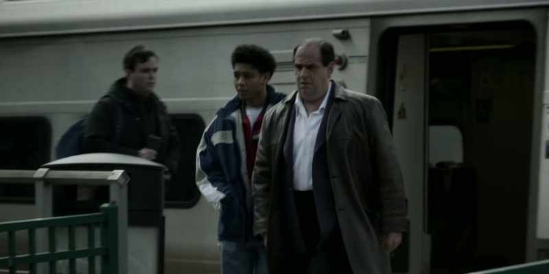 Oz, remembering Carmine's daughter