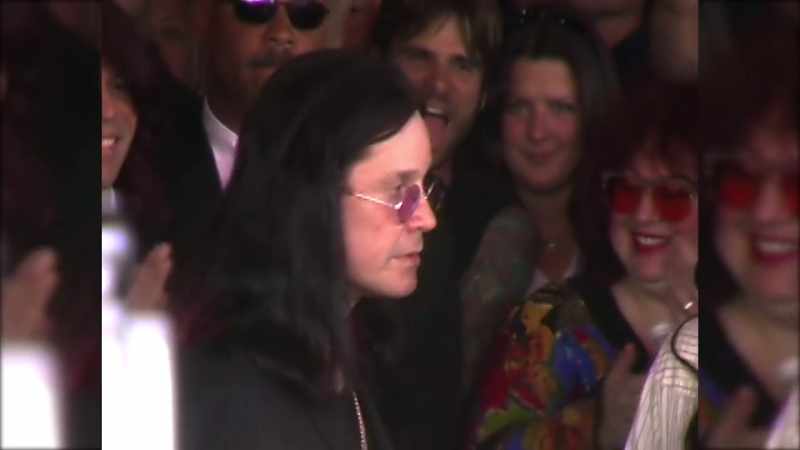 Ozzy Osbourne, folks