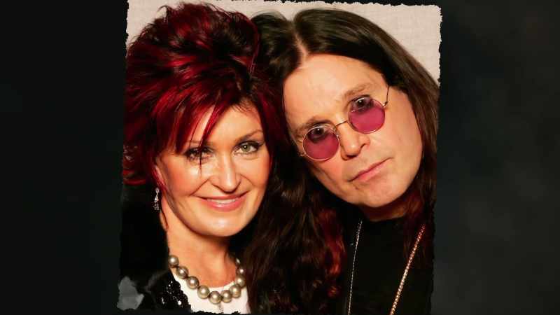 Ozzy and Sharon Osbourne were being considered